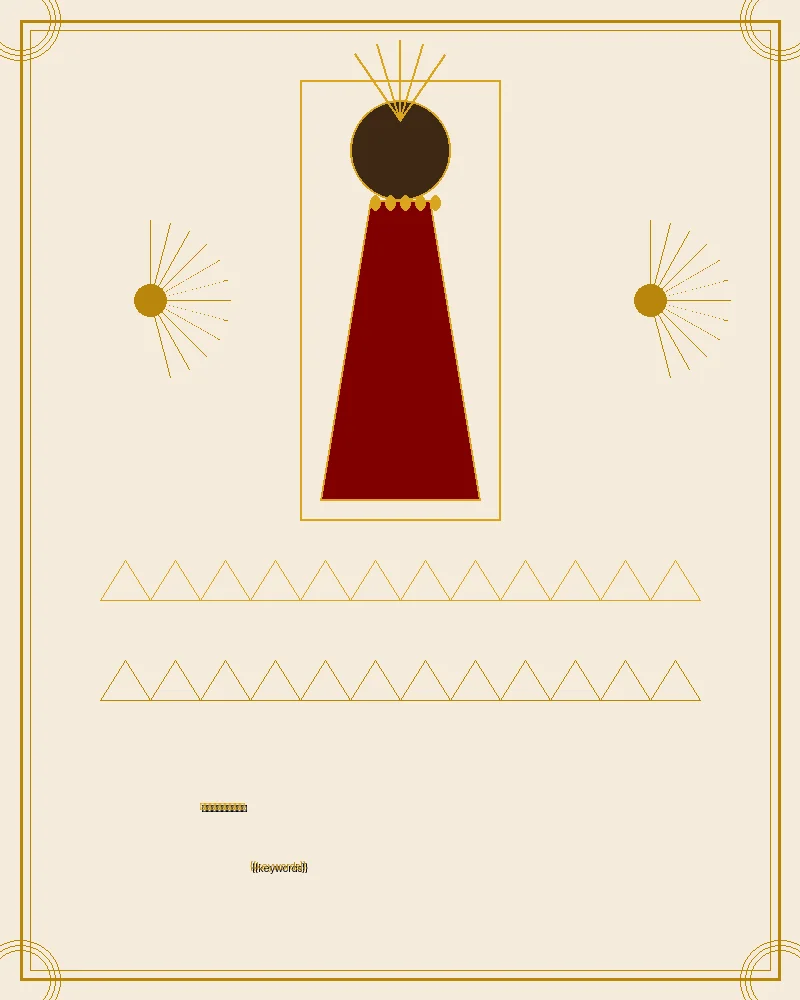 线上赌场品牌故事Art Deco风格海报