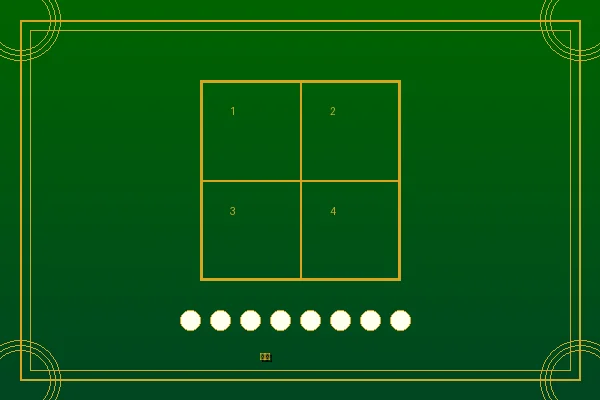 线上赌场番摊游戏