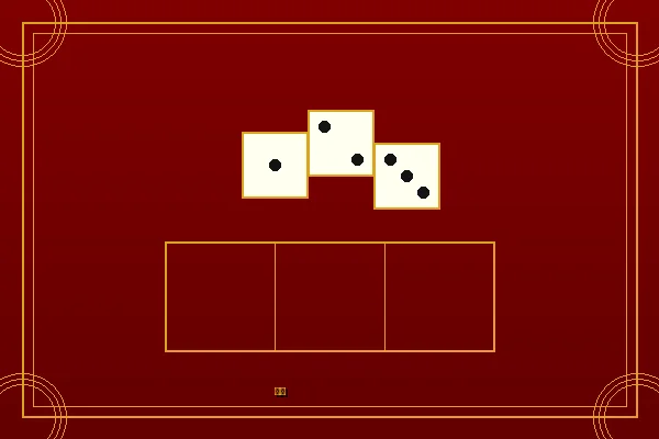 线上赌场骰宝游戏