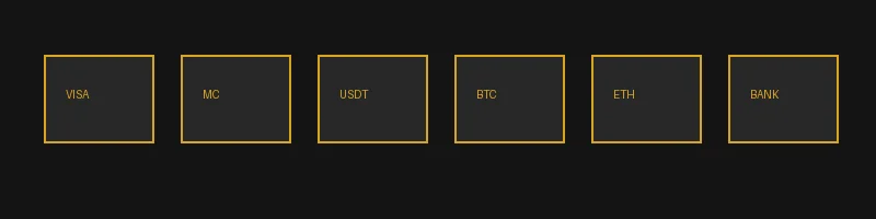 线上赌场支持的支付方式